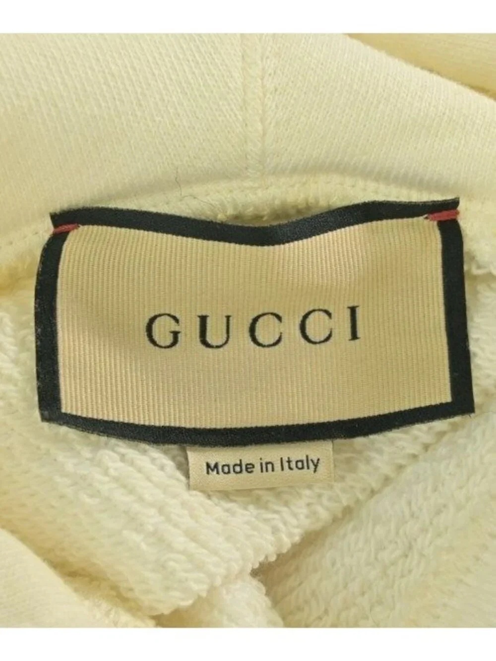 Gucci Hoodie White